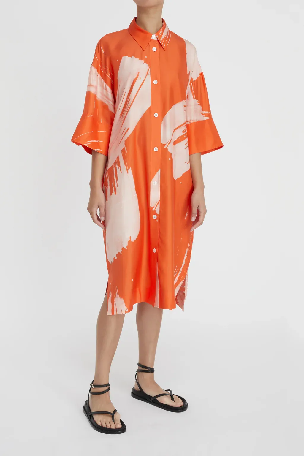 Pip Shirt Dress