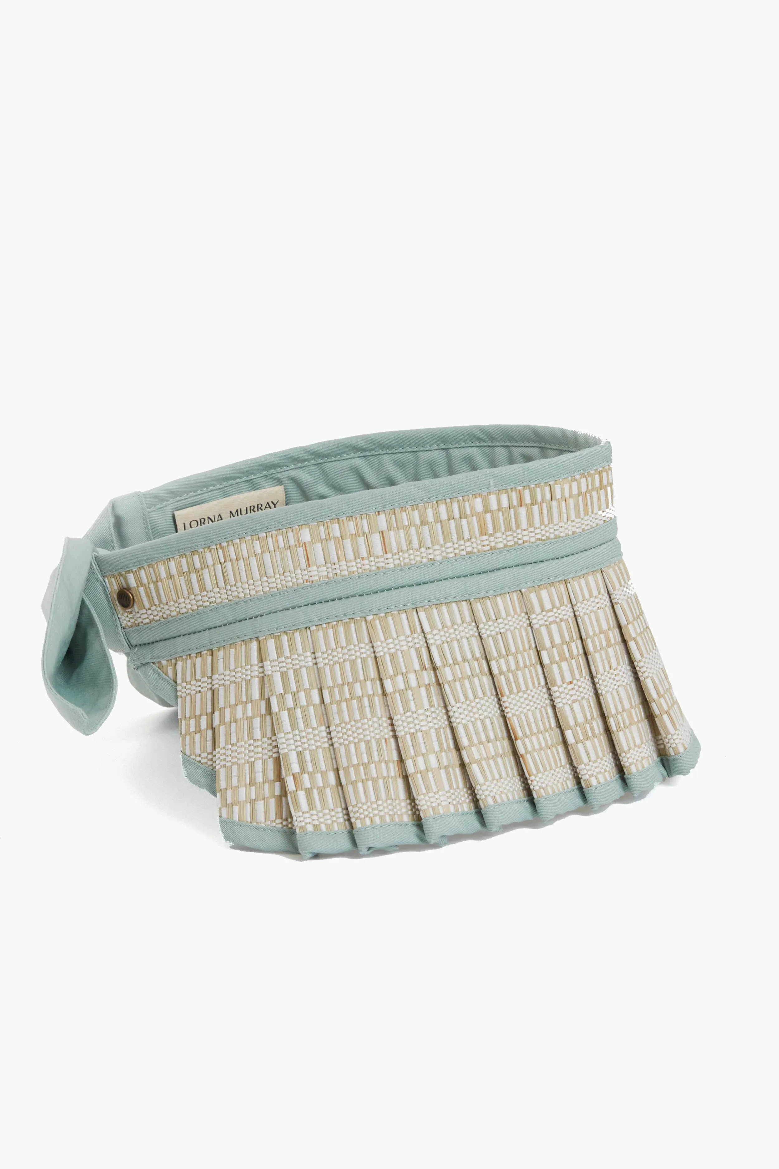 Polynesia Island Cabana Sun Visor
