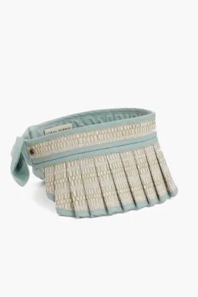 Polynesia Island Cabana Sun Visor
