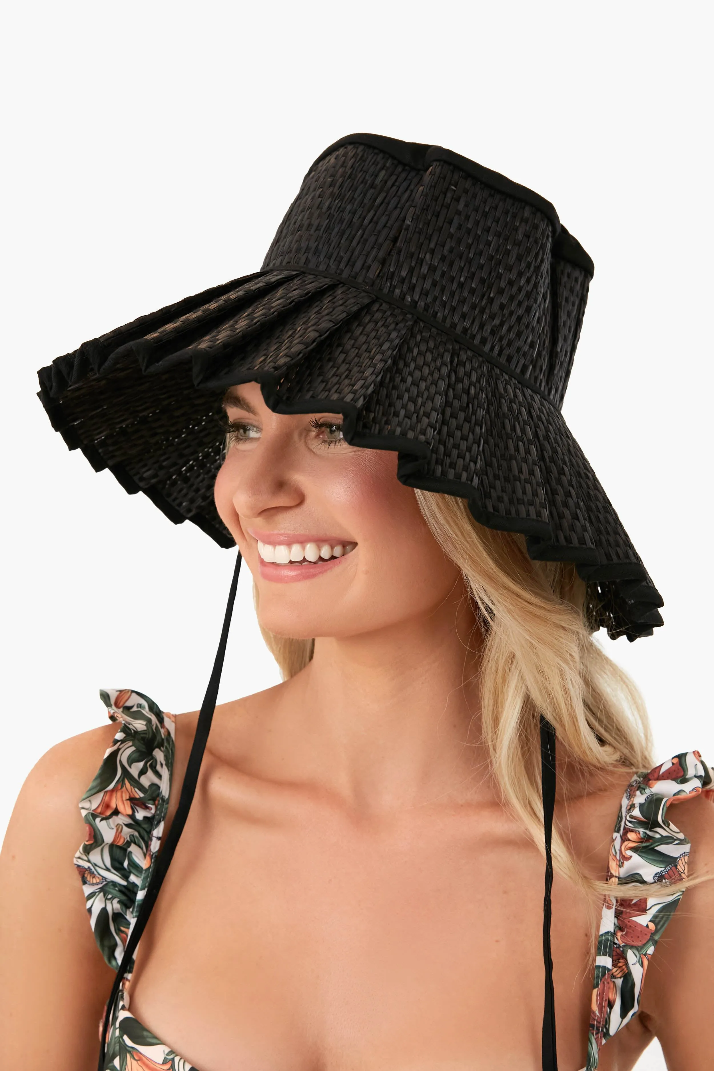 Positano Capri Hat