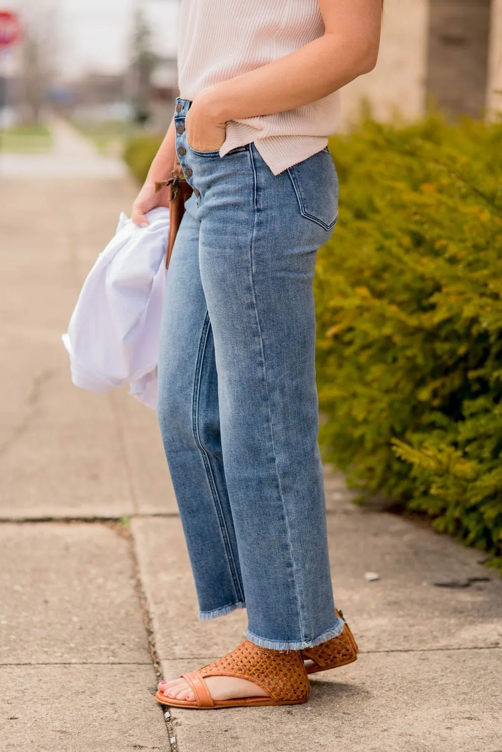 Priscilla Denim Jeans