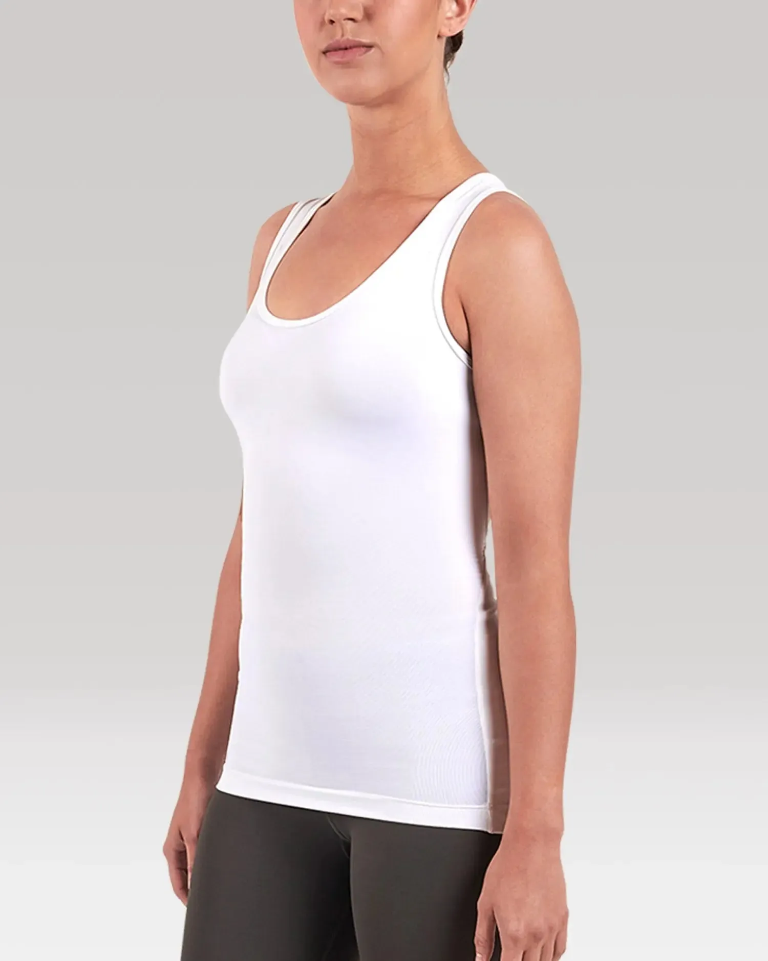 ProGrade™ Women's Lower Back Support Compression Tank
