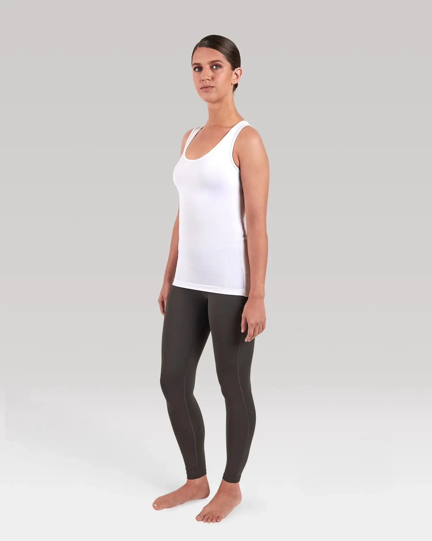 ProGrade™ Women's Lower Back Support Compression Tank