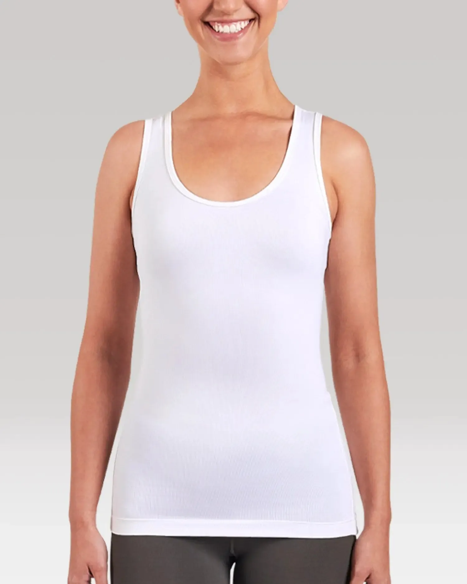 ProGrade™ Women's Lower Back Support Compression Tank