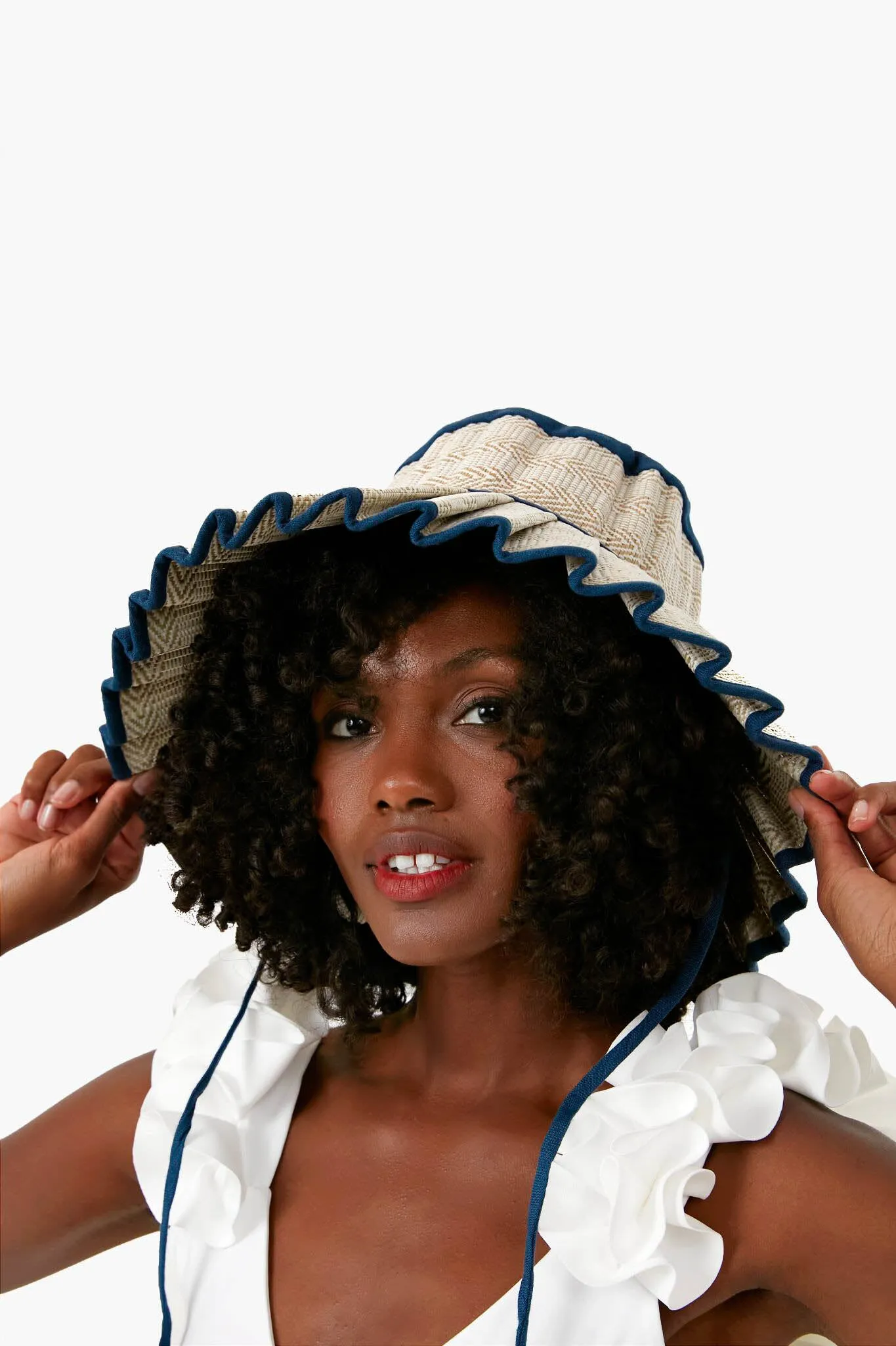 Prussia Cove Luxe Capri Hat