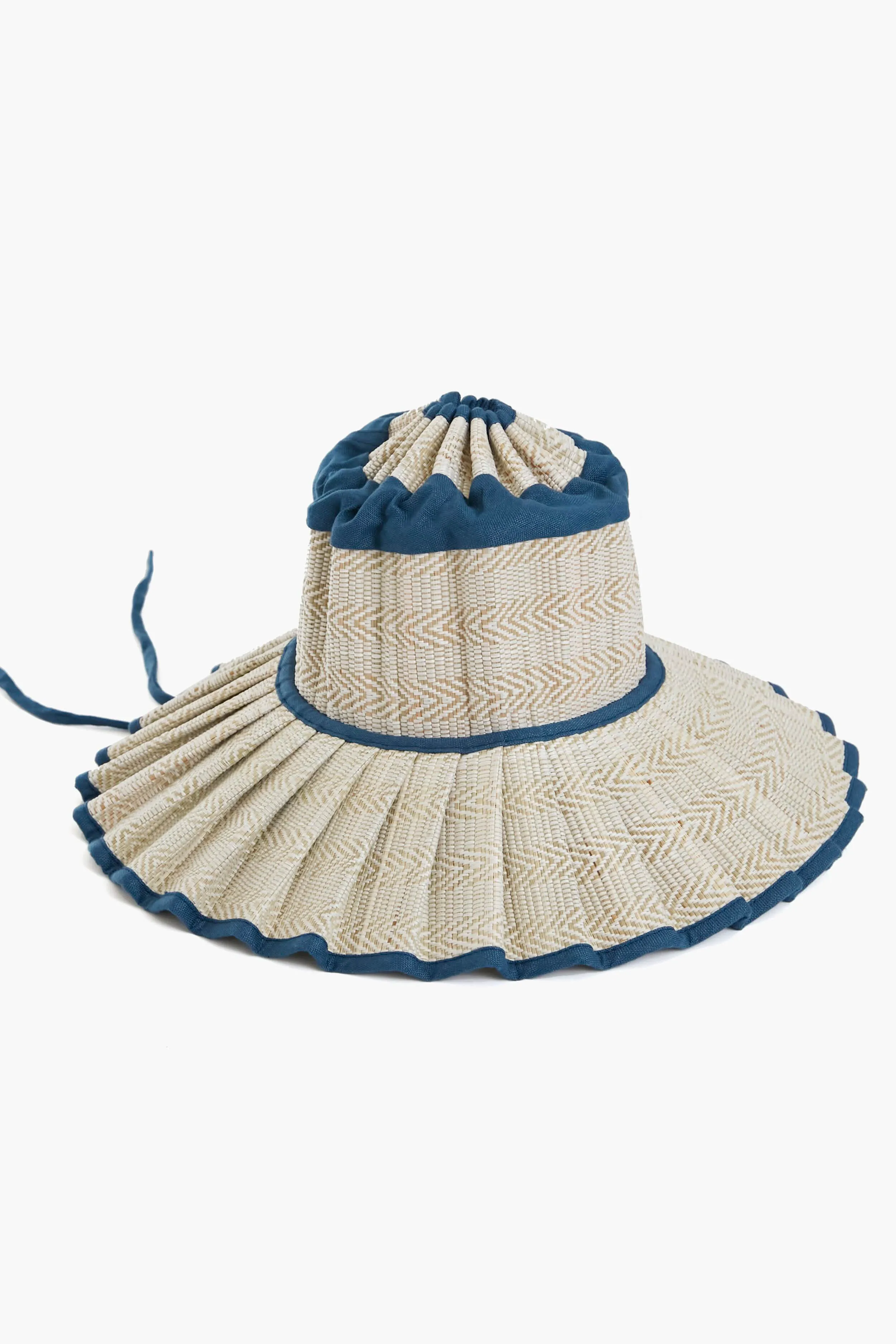 Prussia Cove Luxe Capri Hat