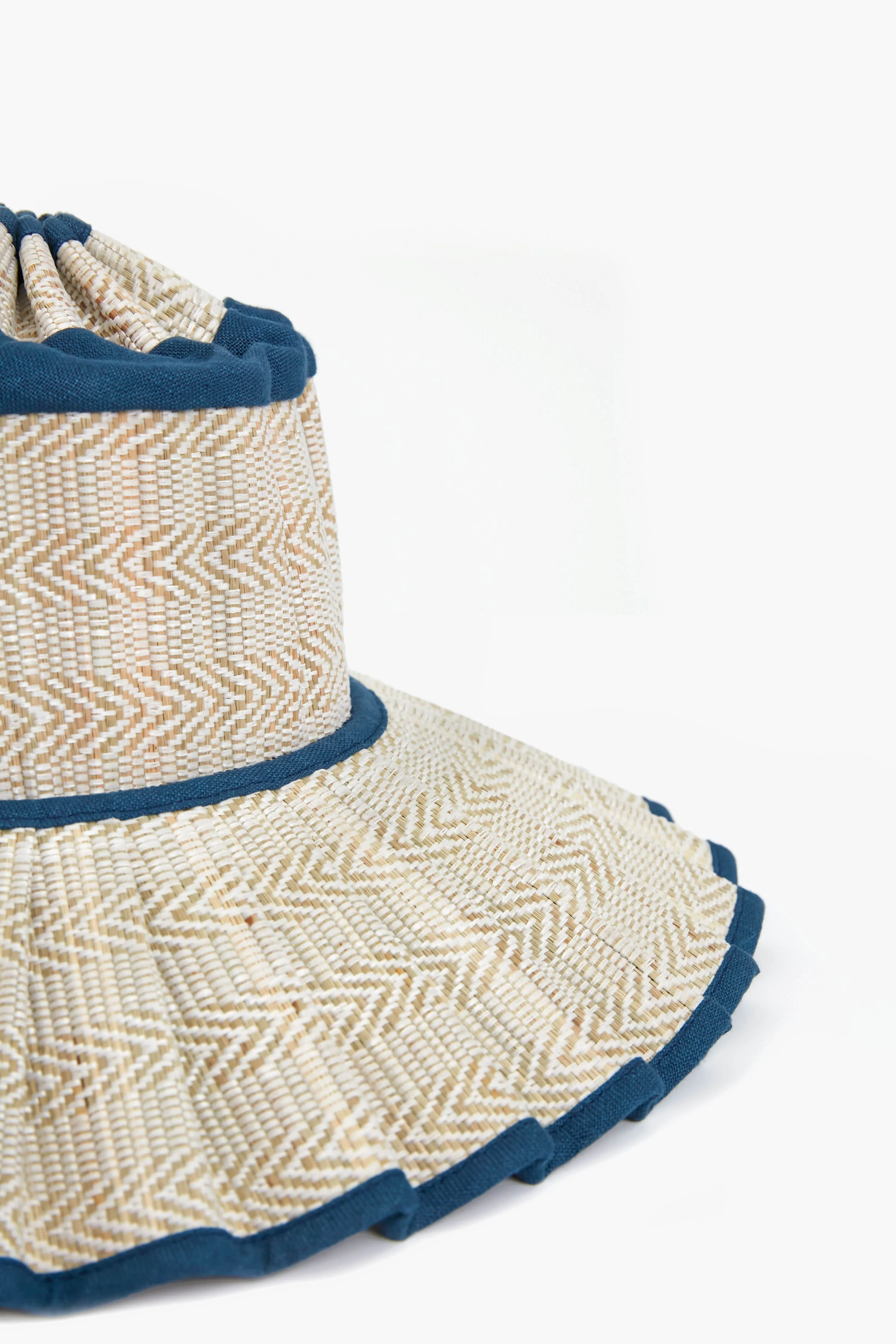 Prussia Cove Luxe Capri Hat