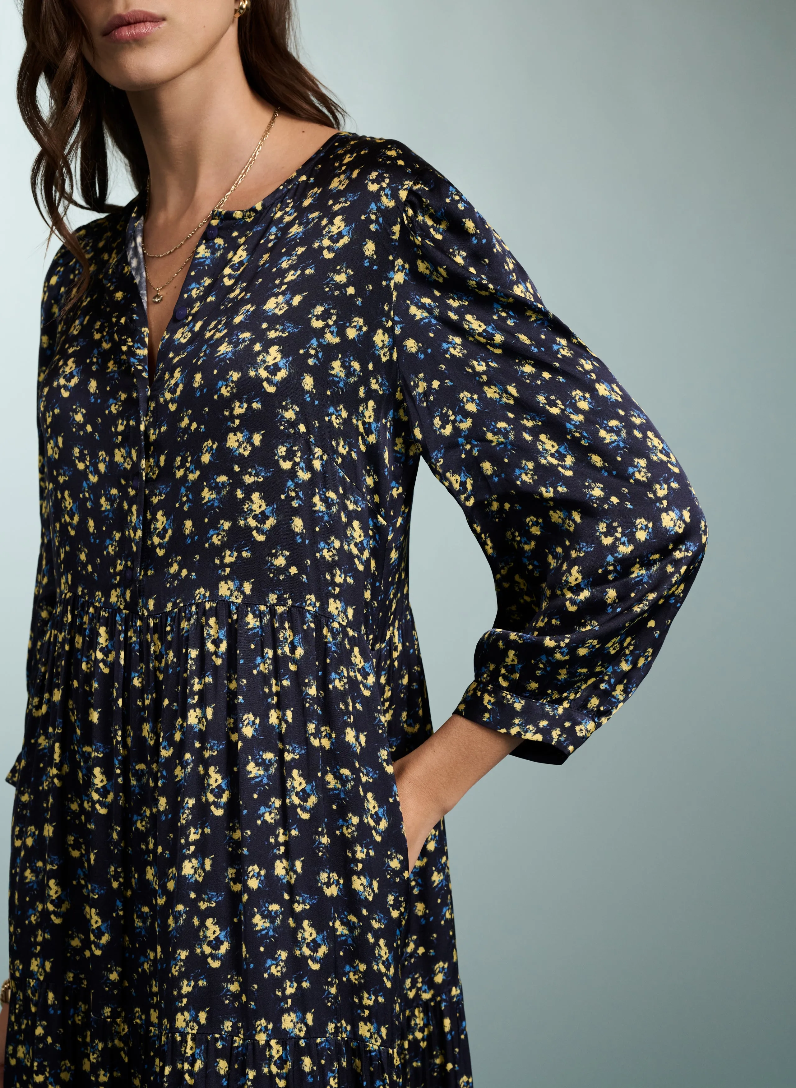 Purnita Dress