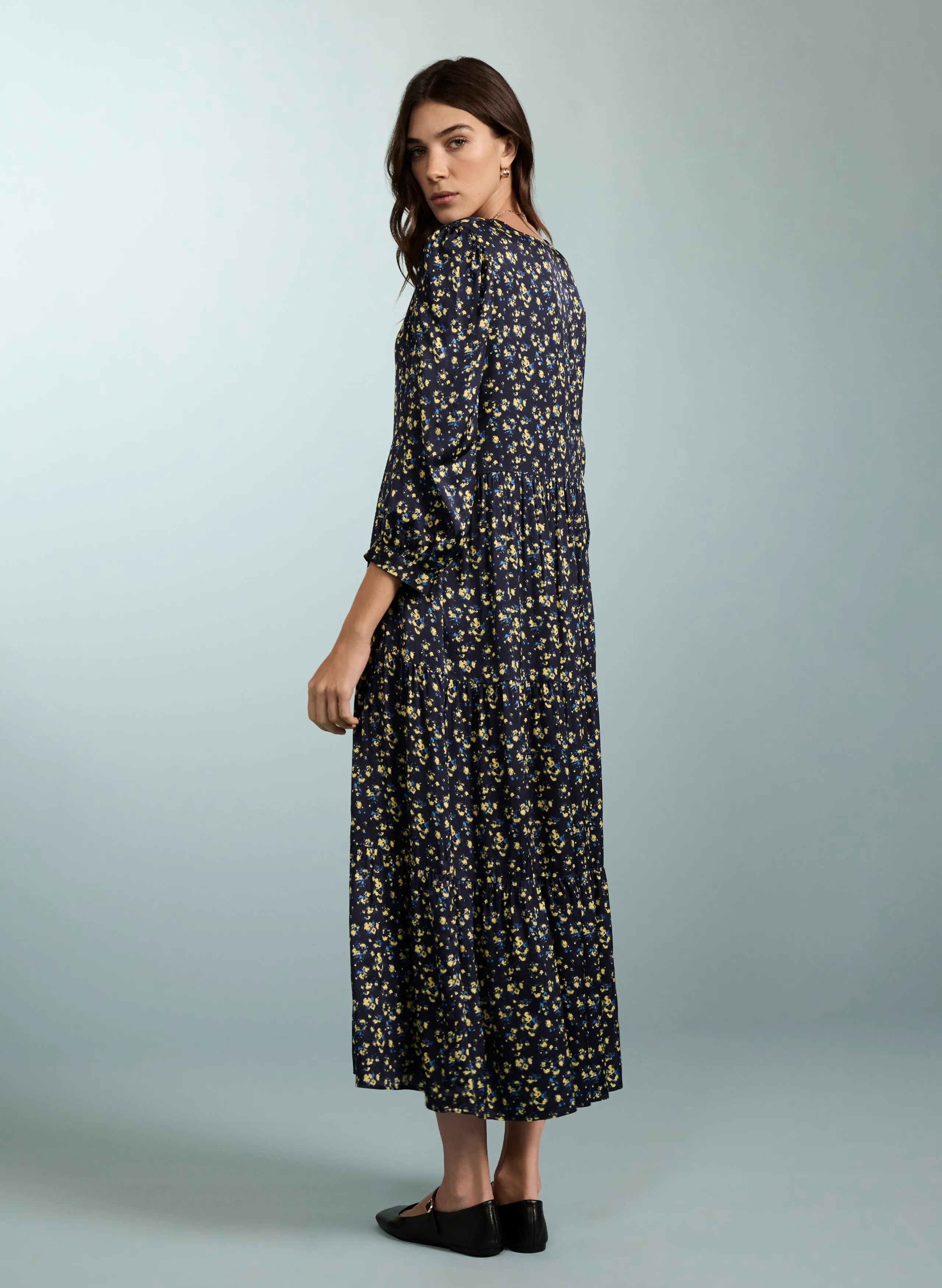 Purnita Dress