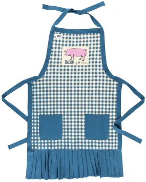 "Bacon Up a Storm" Women's Apron