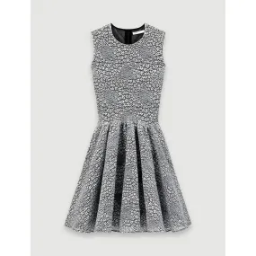 Reinatta Dress - Grey