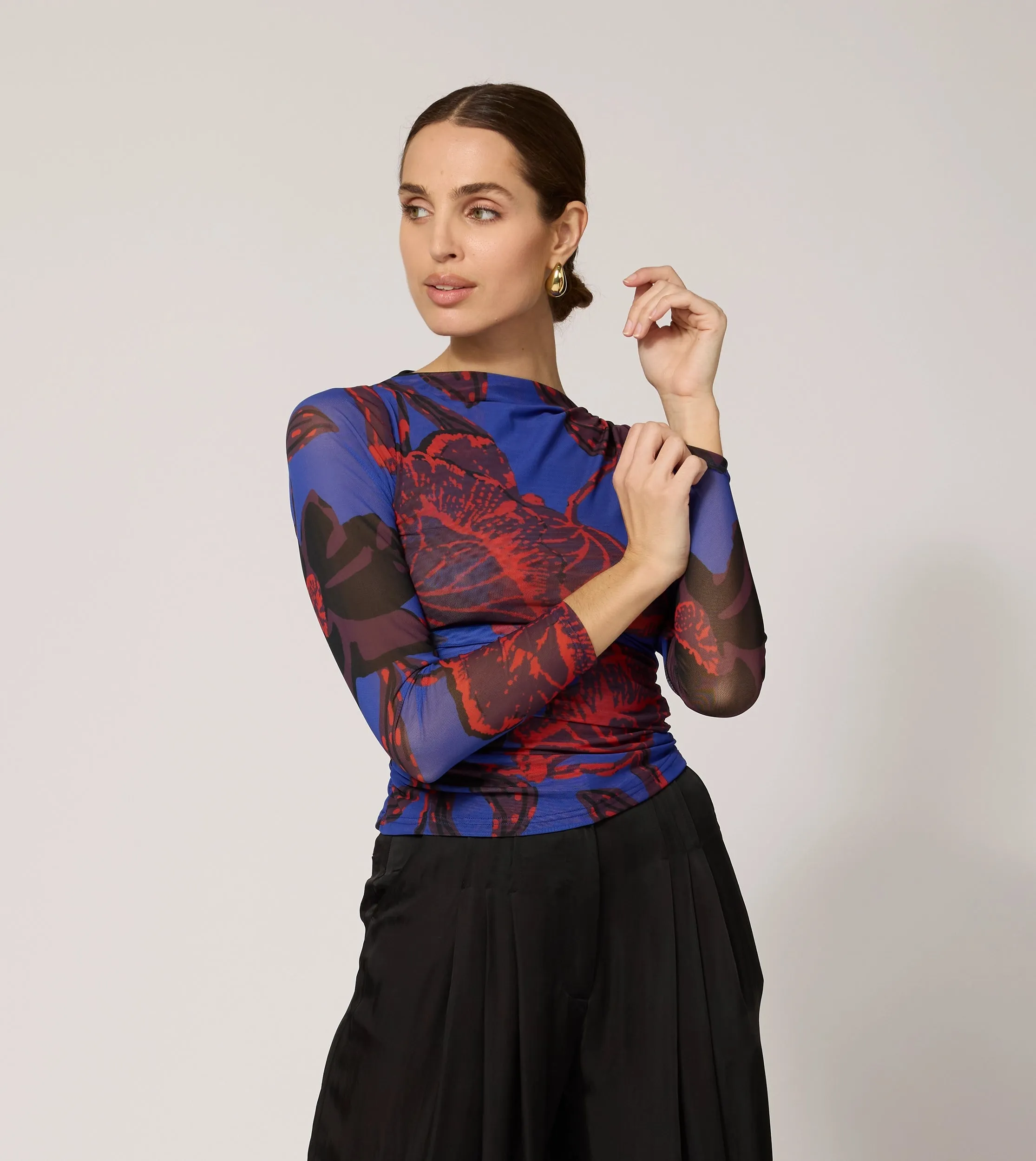 Remy Top | La Rouge
