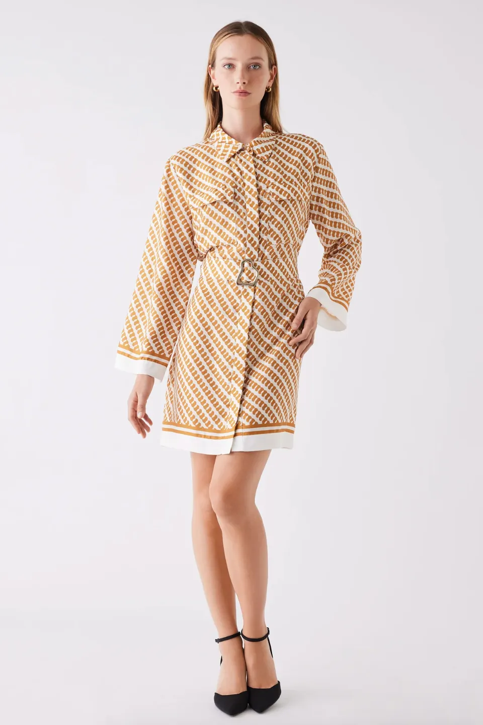 Retrospective Dress
