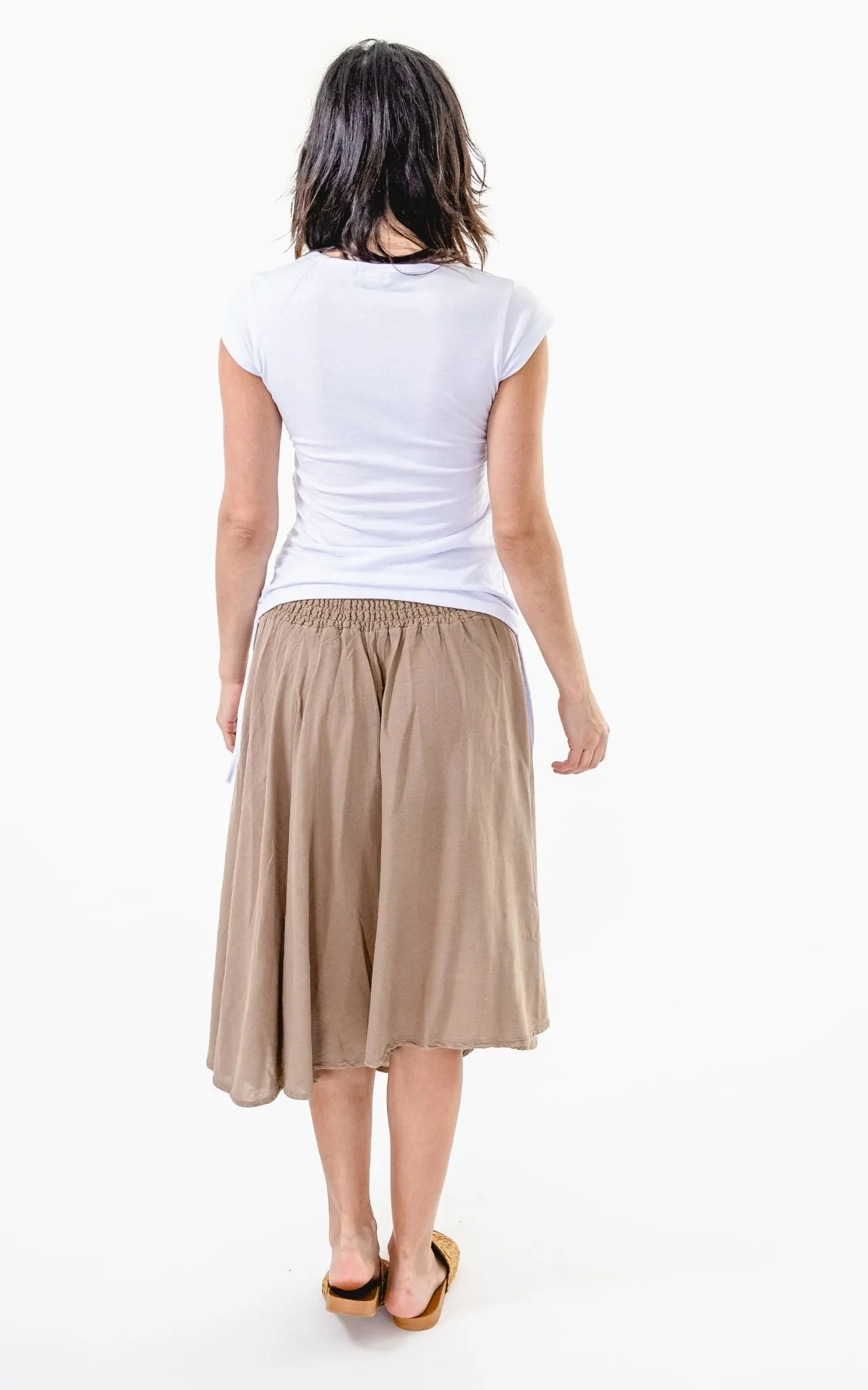 Rosa Skirt - Sand