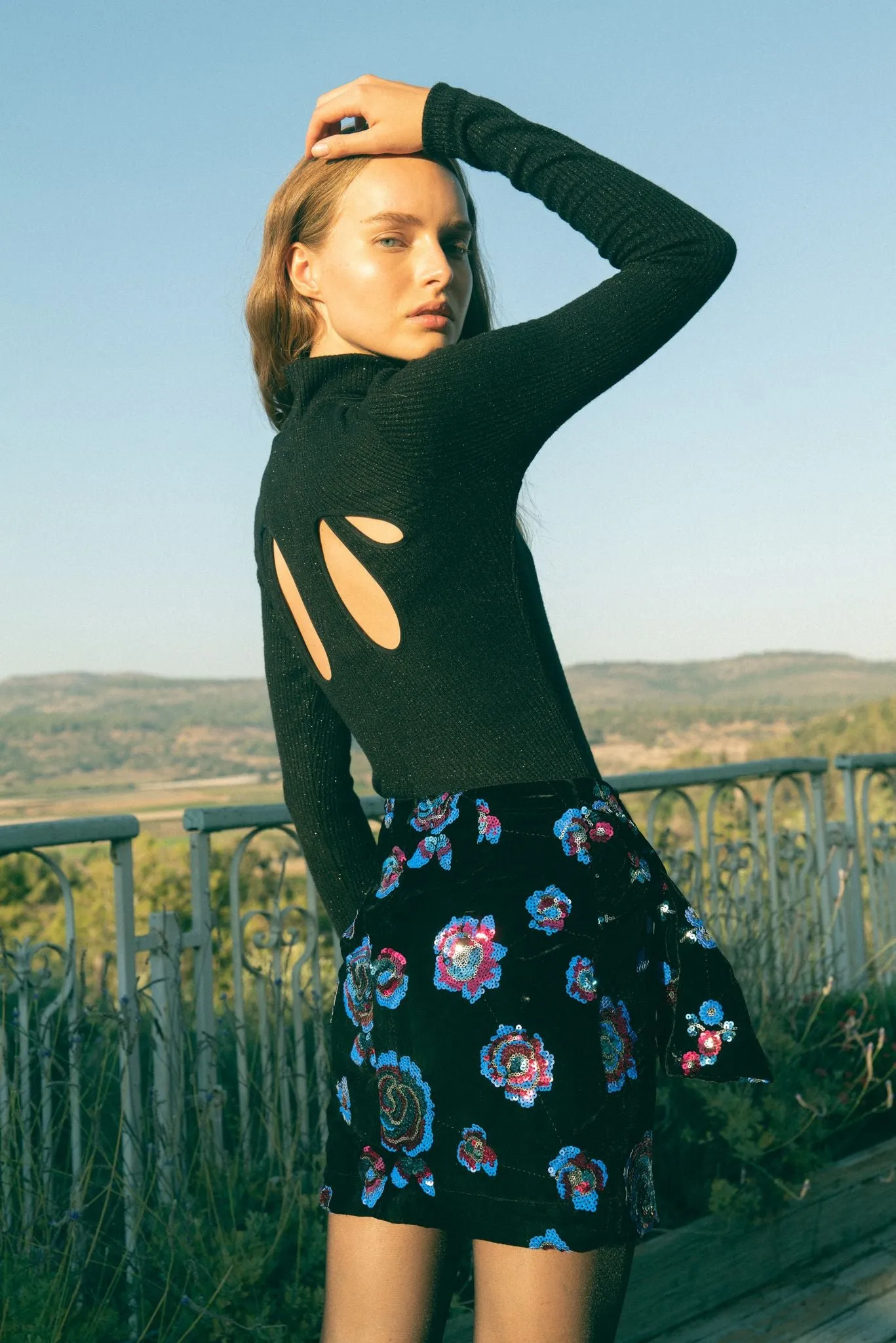 Sabina Musayev - Helmi Skirt