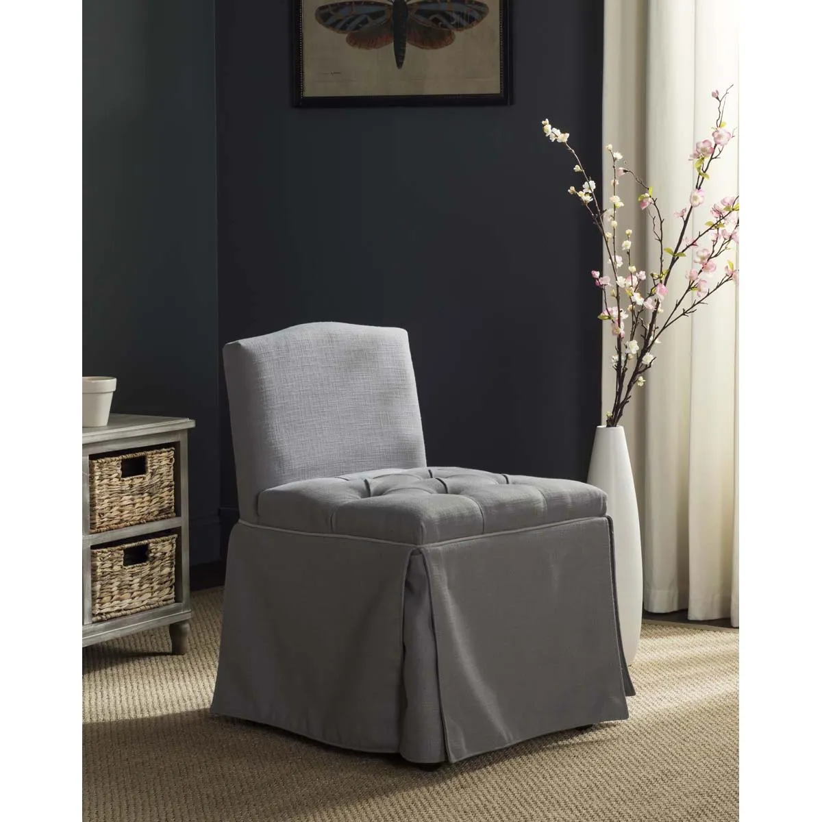 Safavieh Betsy Vanity Chair , MCR4202