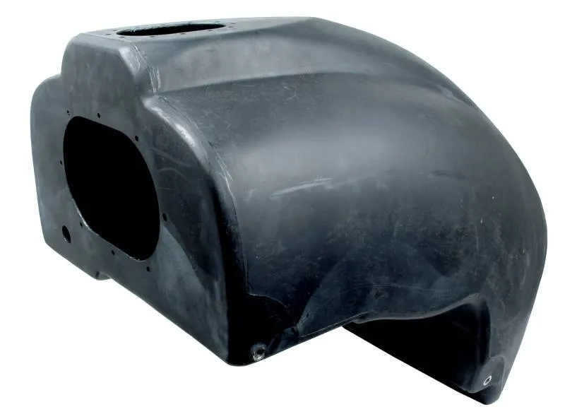 Saldana 28 Gallon Dirt Outlaw Style Sprint Car Tank (Only)