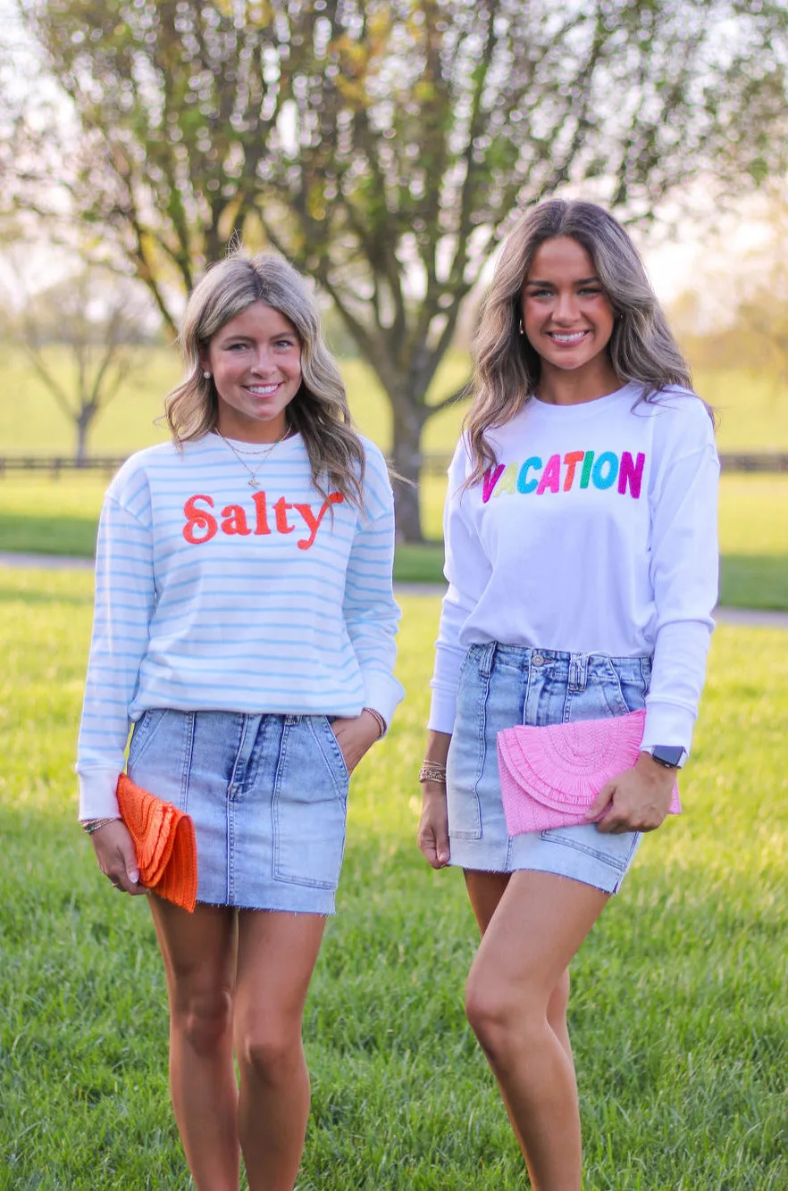 Salty Sweatshirt