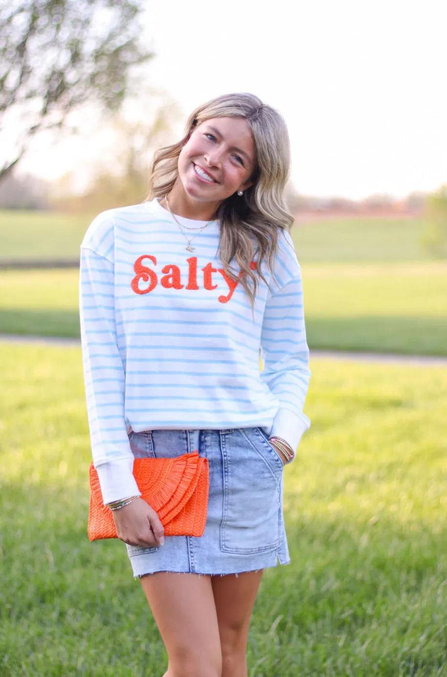 Salty Sweatshirt