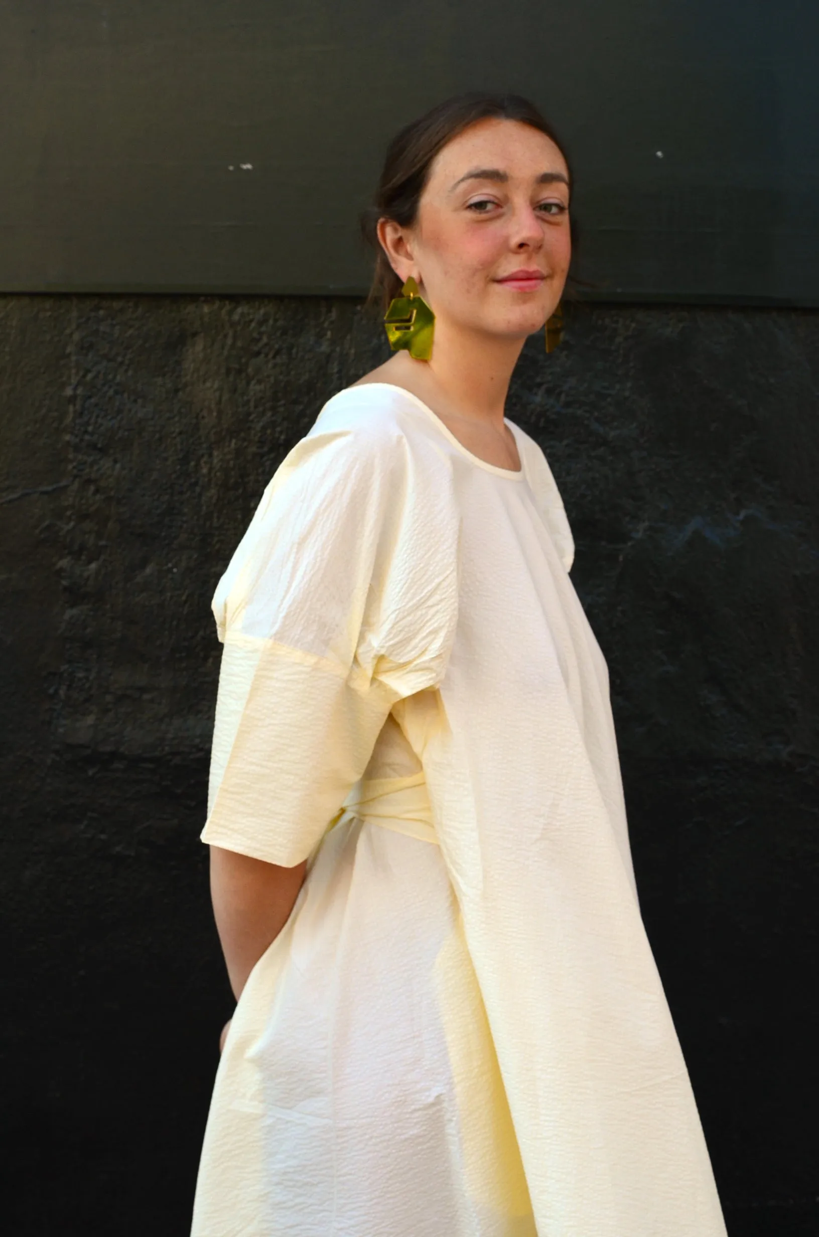 SANFASON - CHARAMEL DRESS