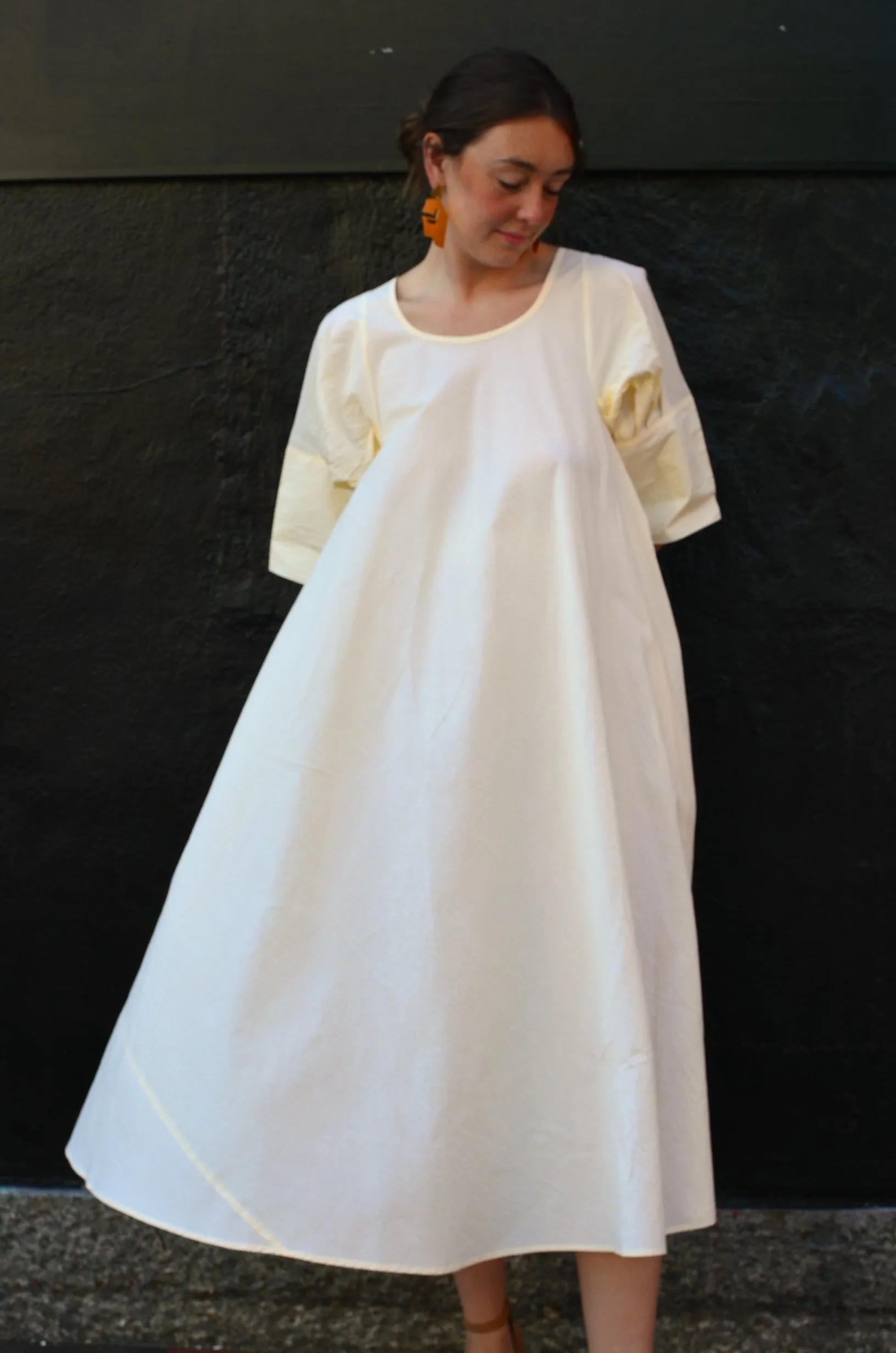 SANFASON - CHARAMEL DRESS