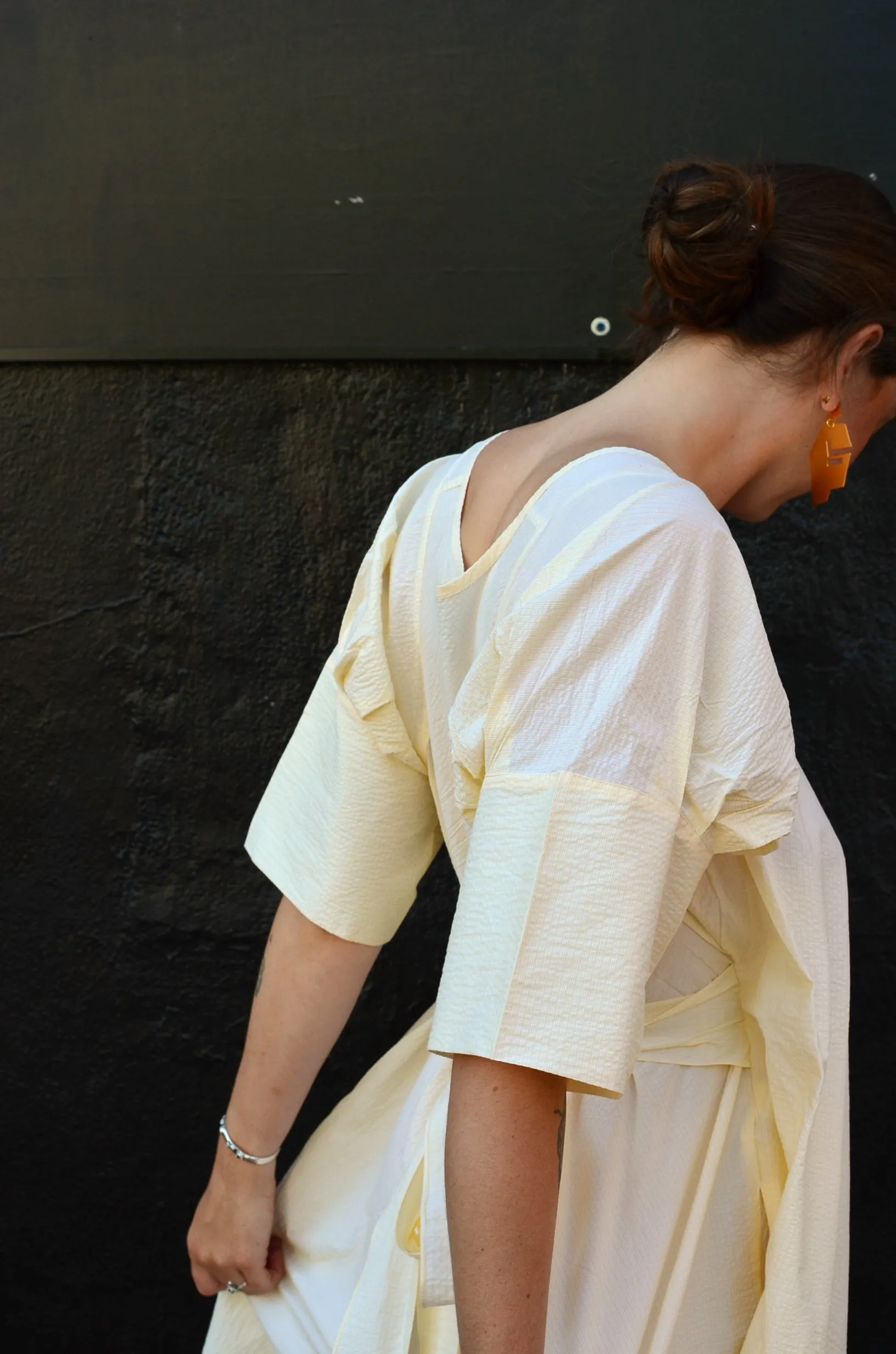 SANFASON - CHARAMEL DRESS