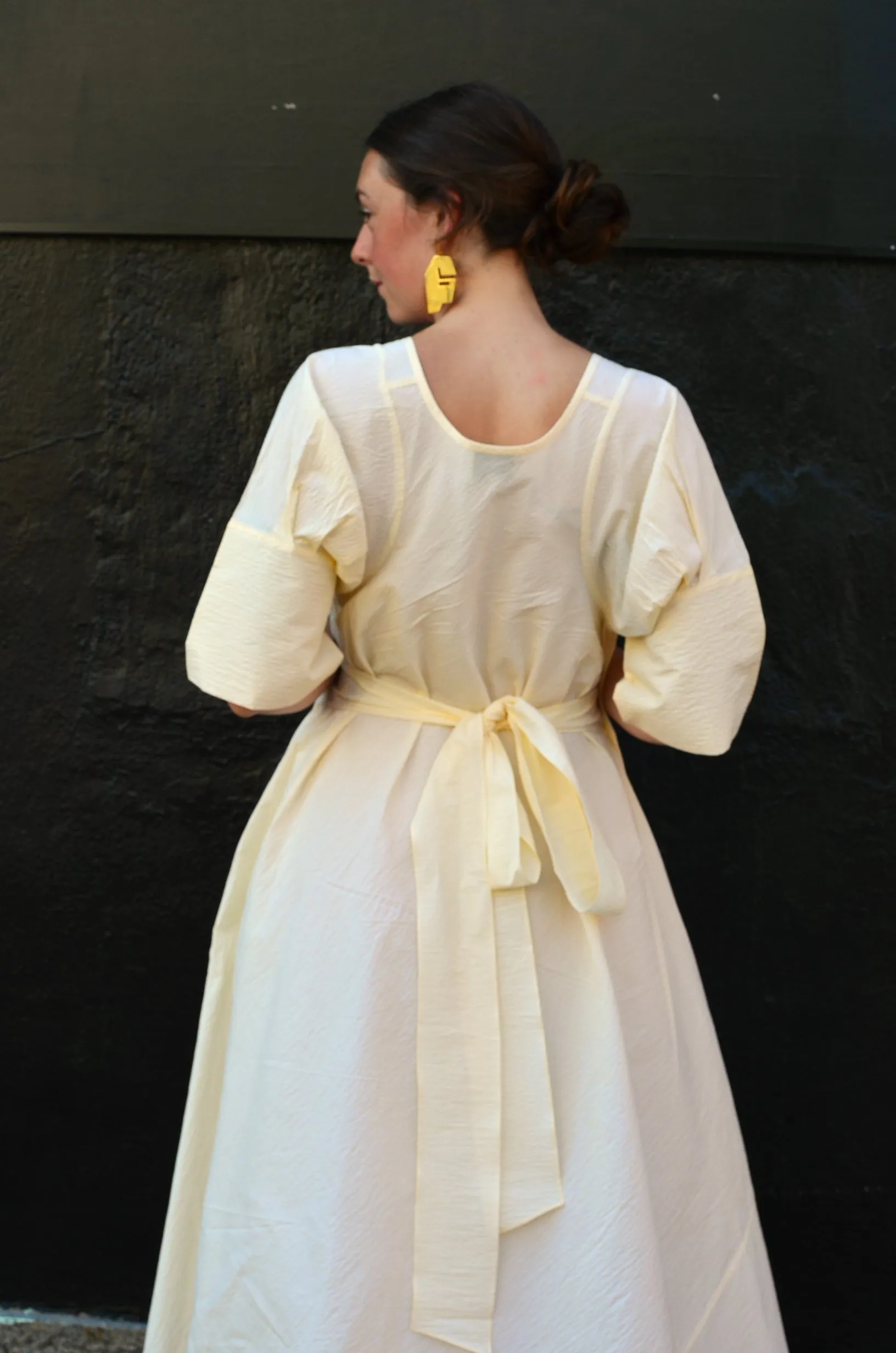 SANFASON - CHARAMEL DRESS