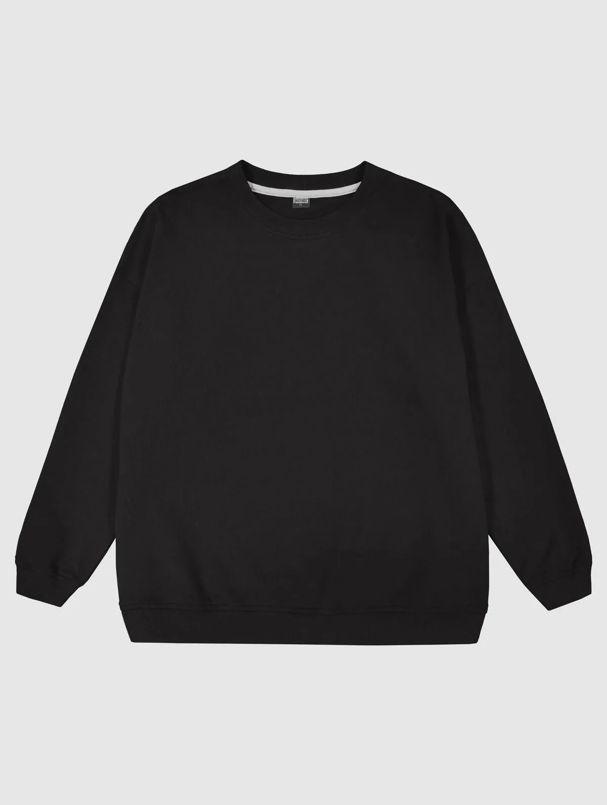 Senni Sweatshirt Black