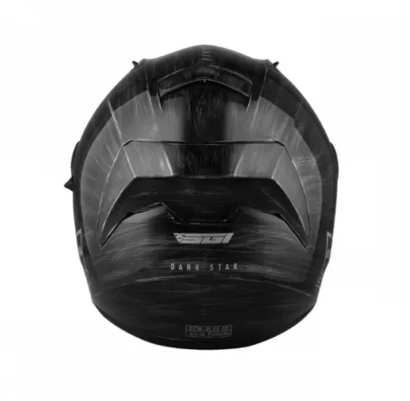 SGI - Seca Dark Star Helmet