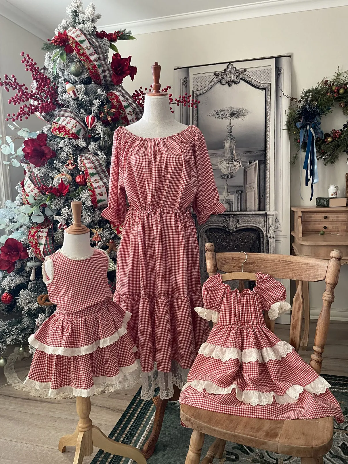 Shelly Adult Dress