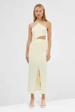 Significant Other Avah Dress in Buttermilk