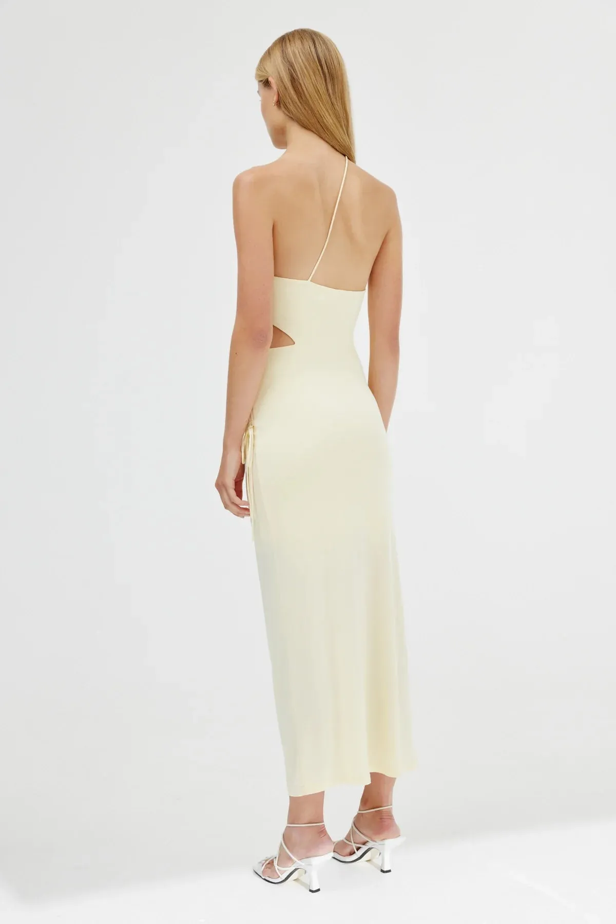 Significant Other Avah Dress in Buttermilk