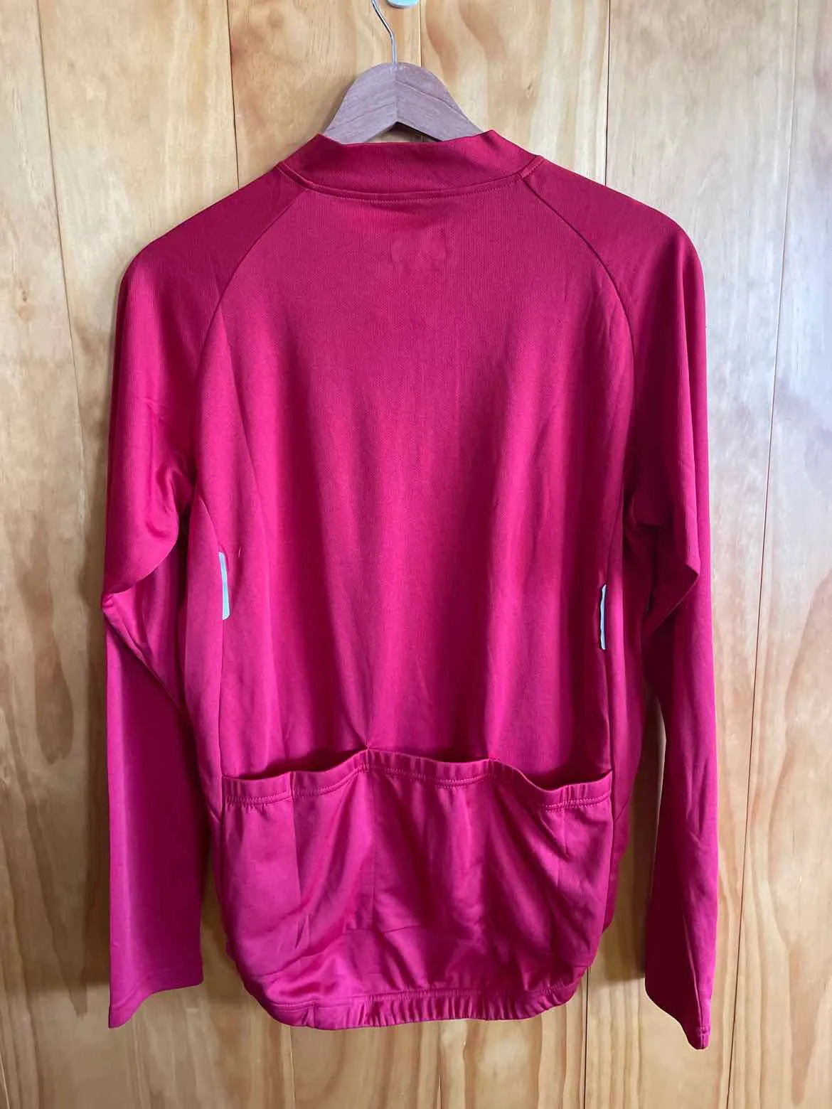 Size Large Aztec Red Women's Sweater & Sweatshirt