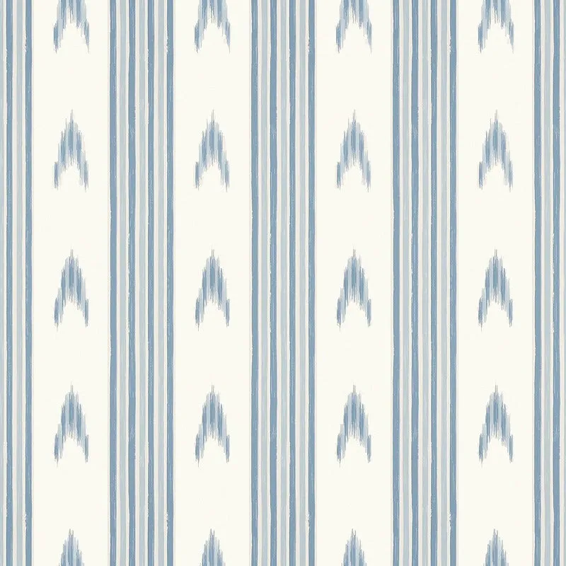 Smith & Quinn Gwen Skort - Ocean/Ikat