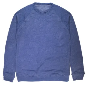 Solid Threads Fleece Crewneck Sweatshirt