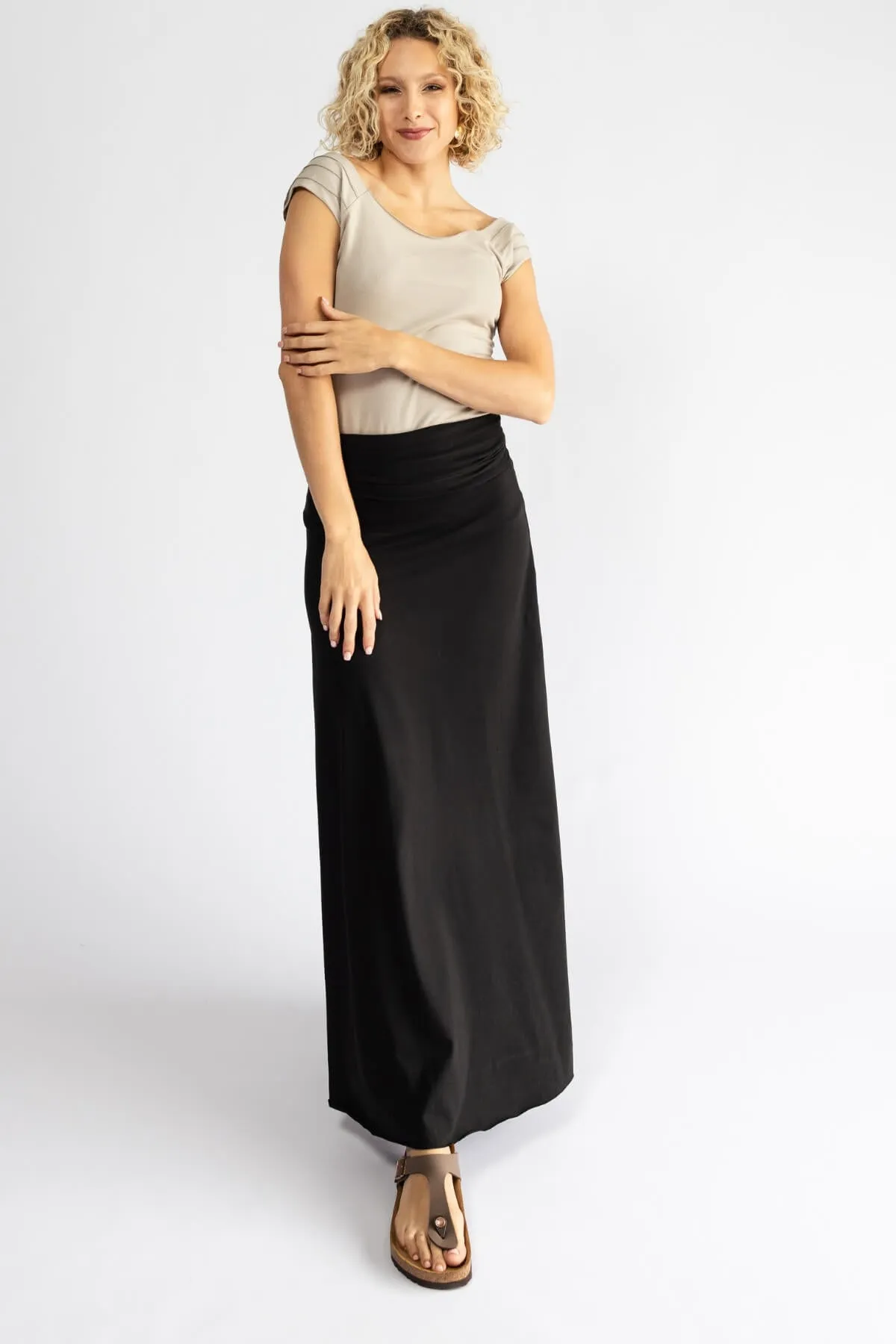 Sonder Skirt - Black