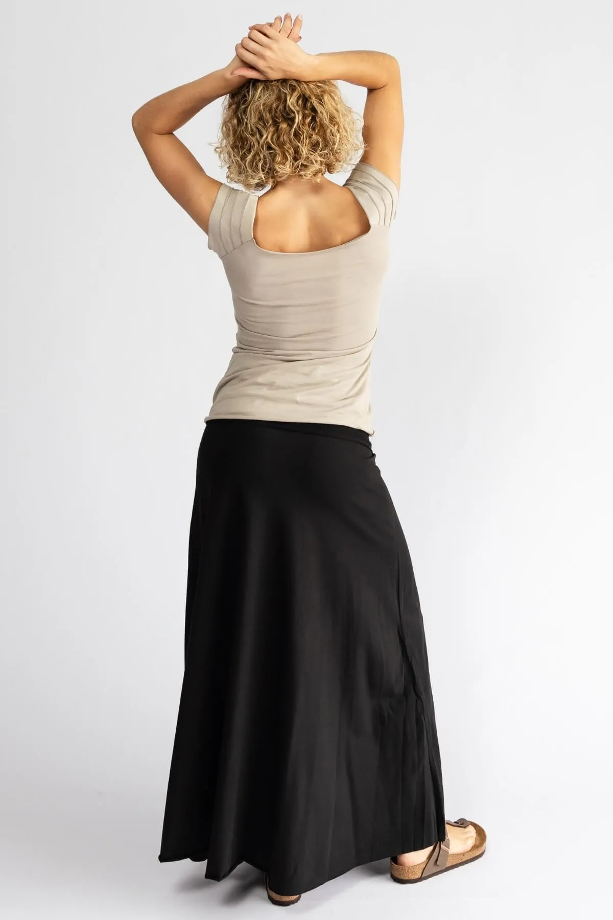 Sonder Skirt - Black