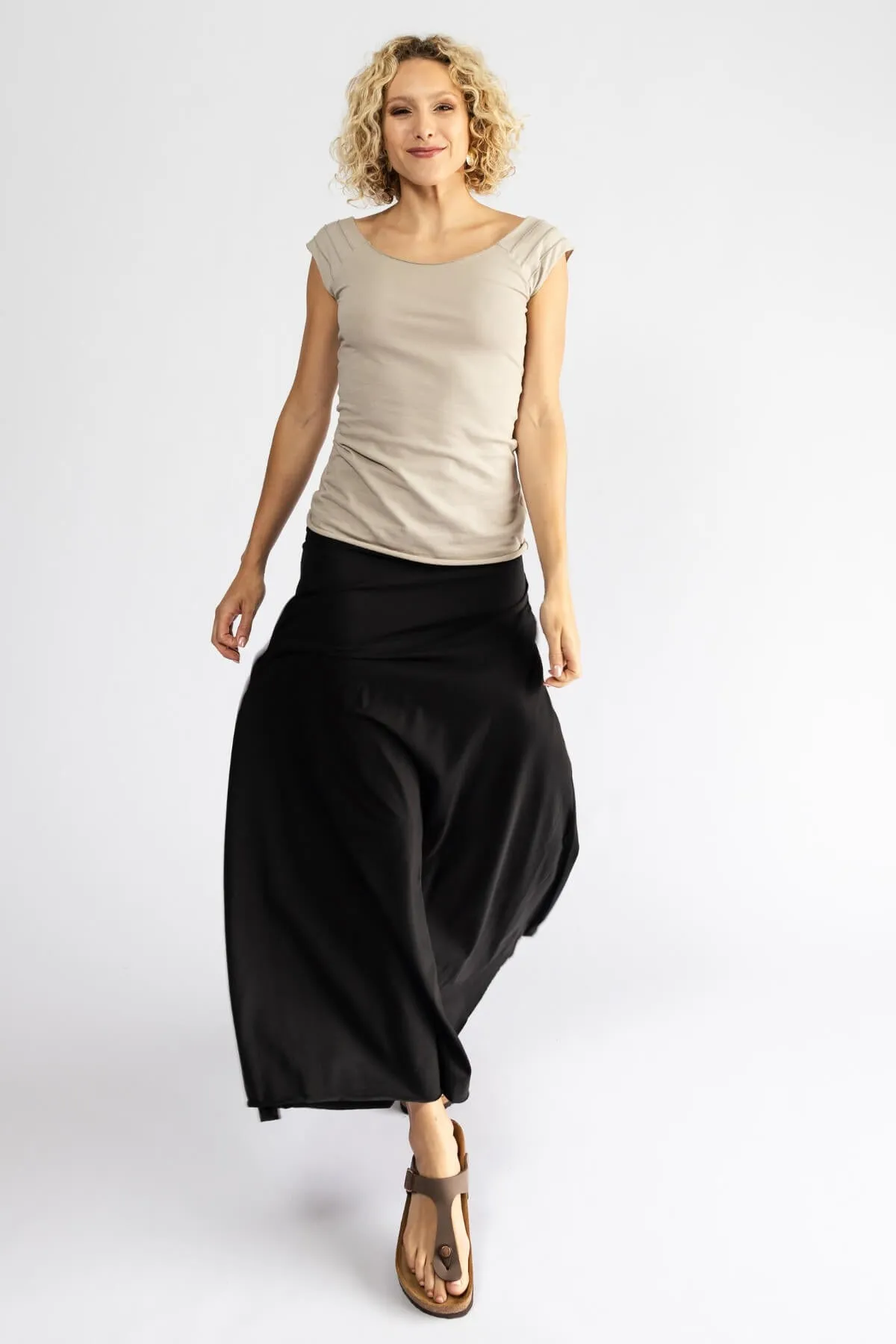 Sonder Skirt - Black