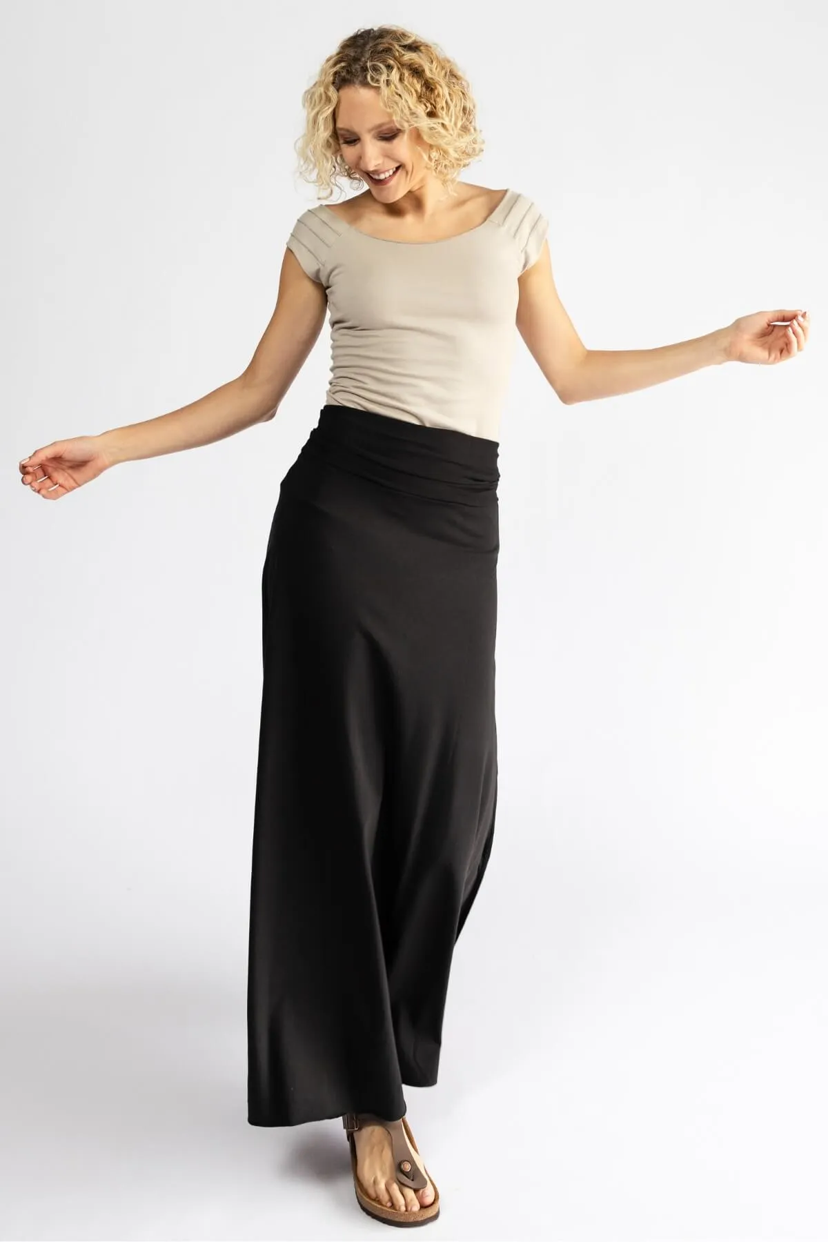 Sonder Skirt - Black