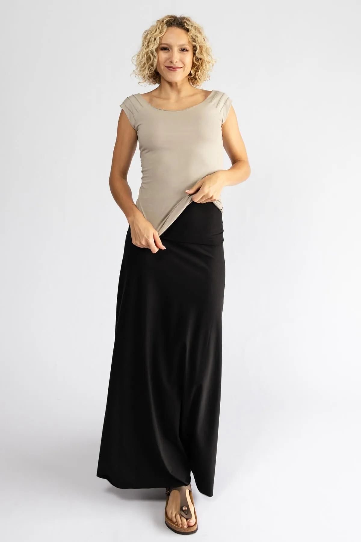 Sonder Skirt - Black