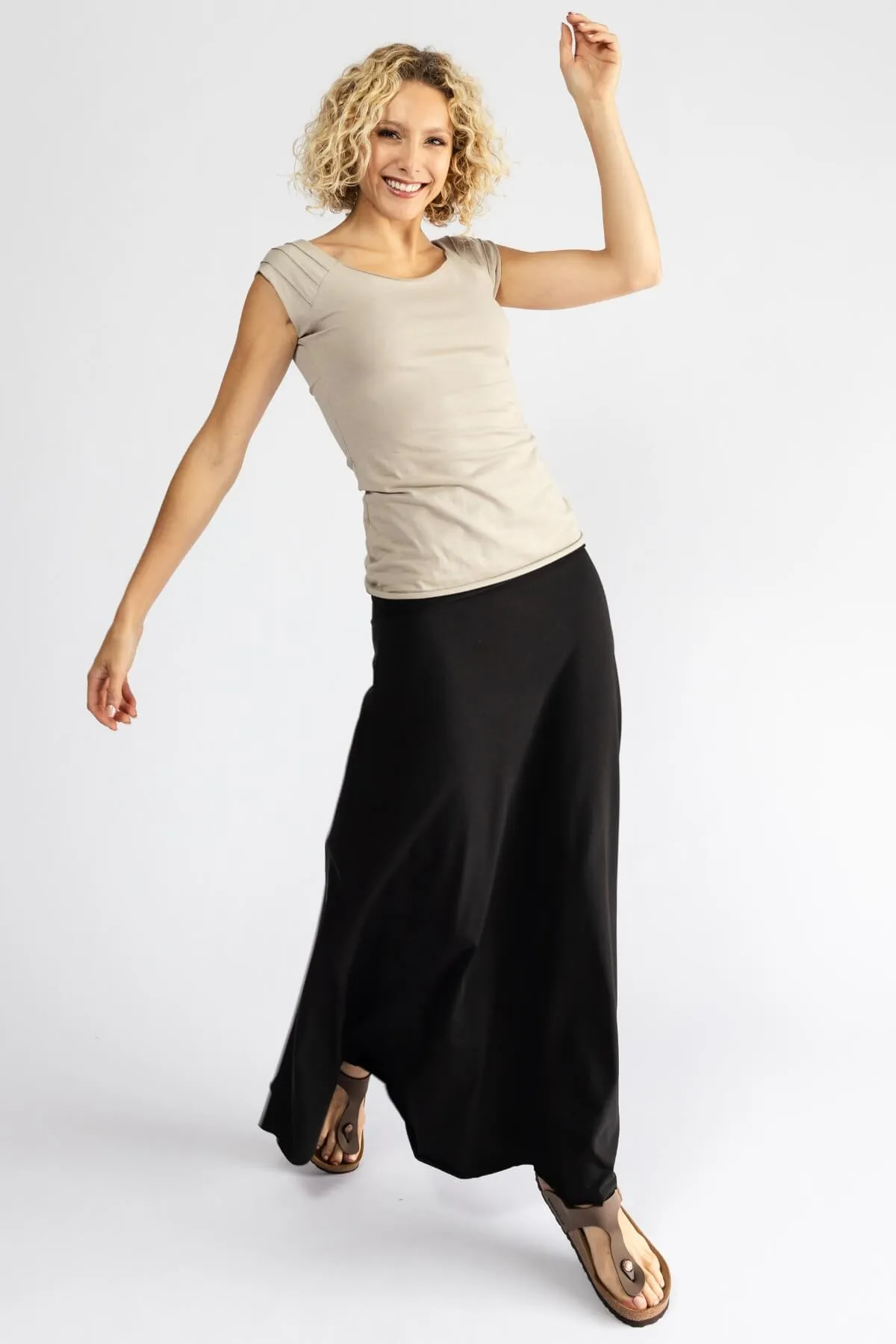 Sonder Skirt - Black