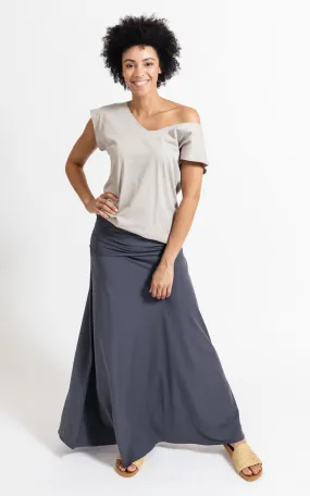 Sonder Skirt - Dusty Grey