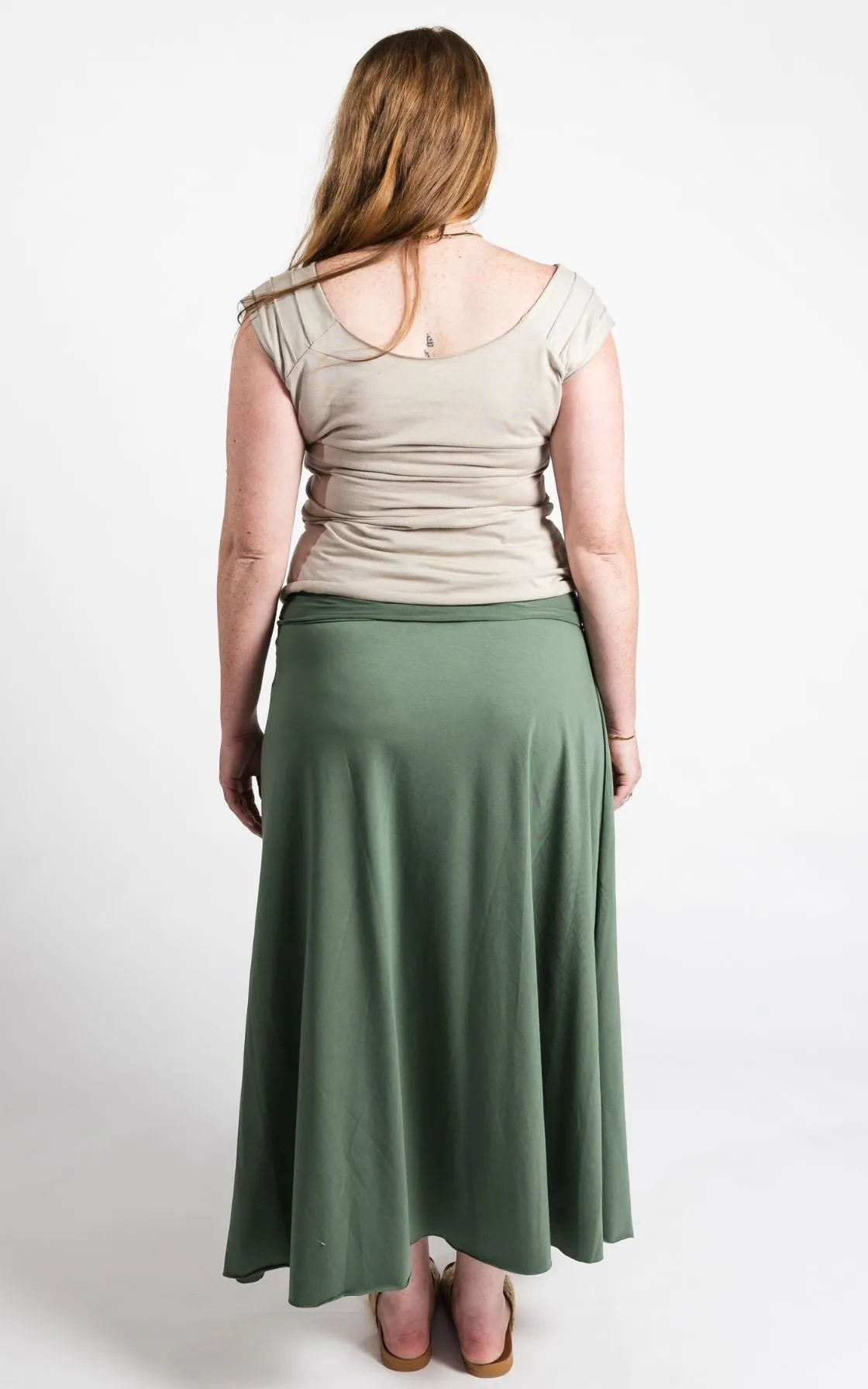 Sonder Skirt - Ocean