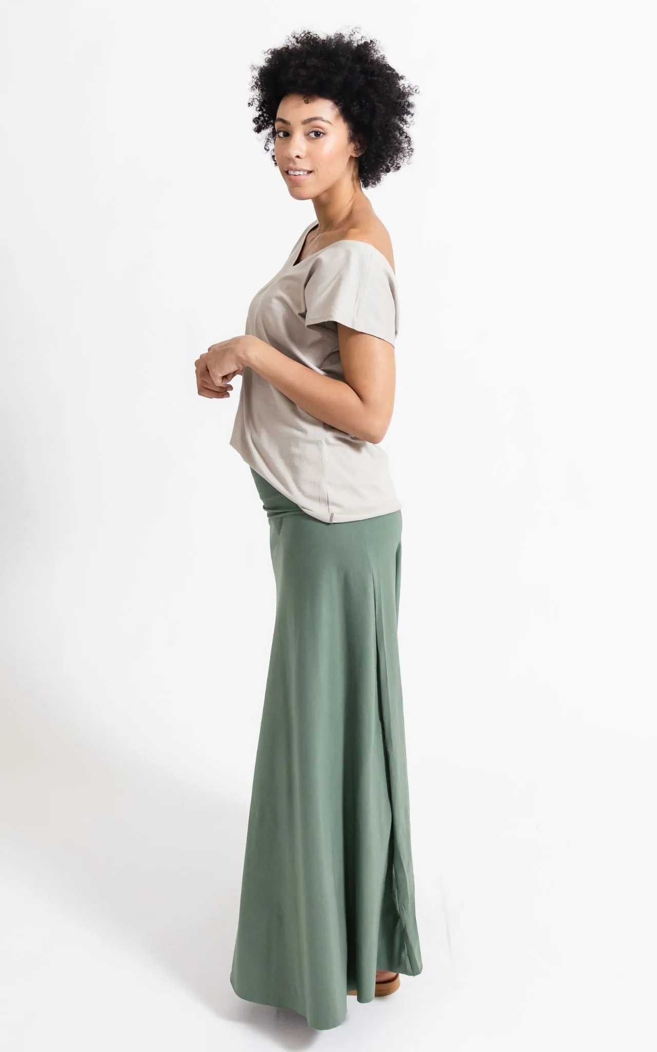 Sonder Skirt - Ocean