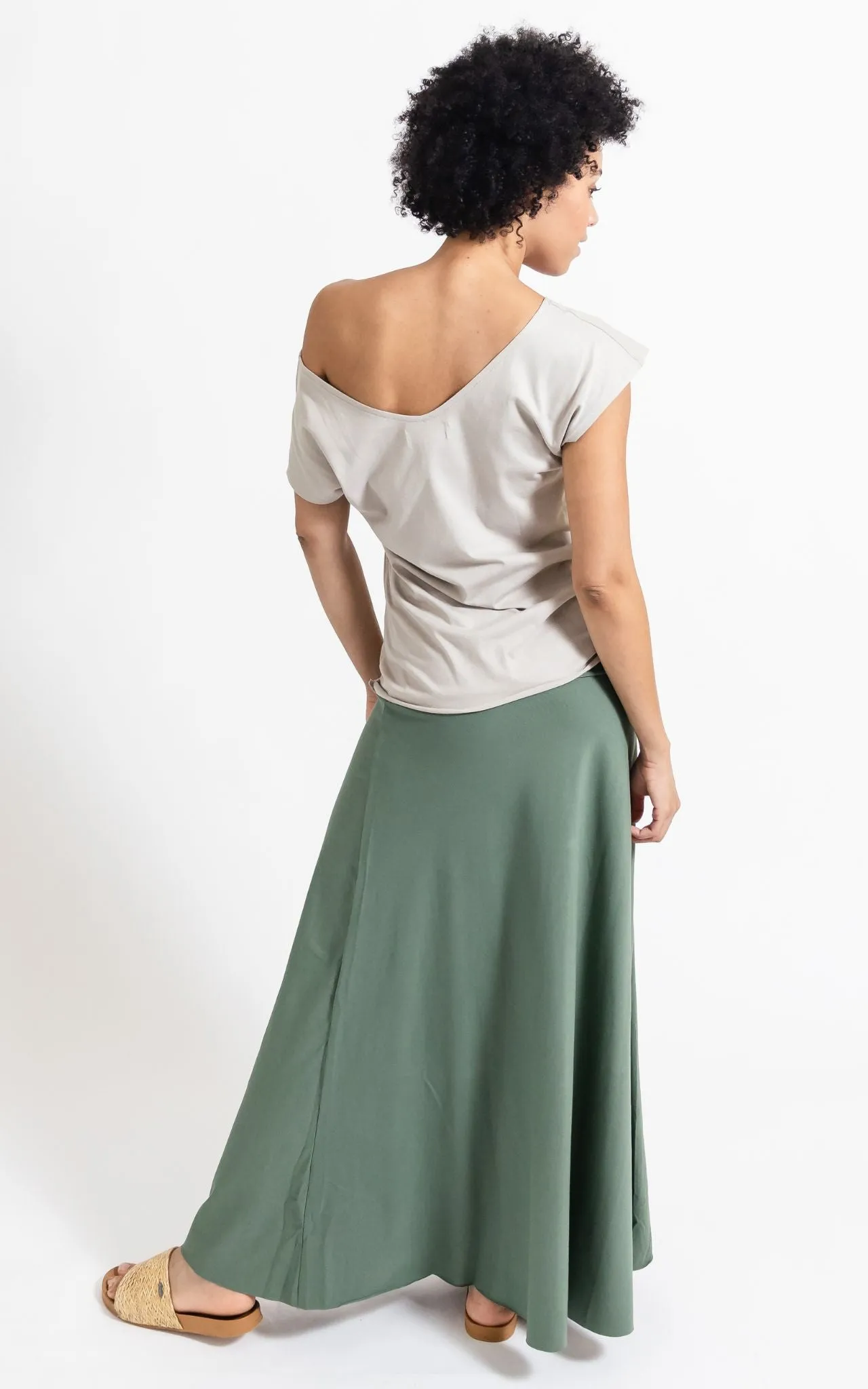 Sonder Skirt - Ocean