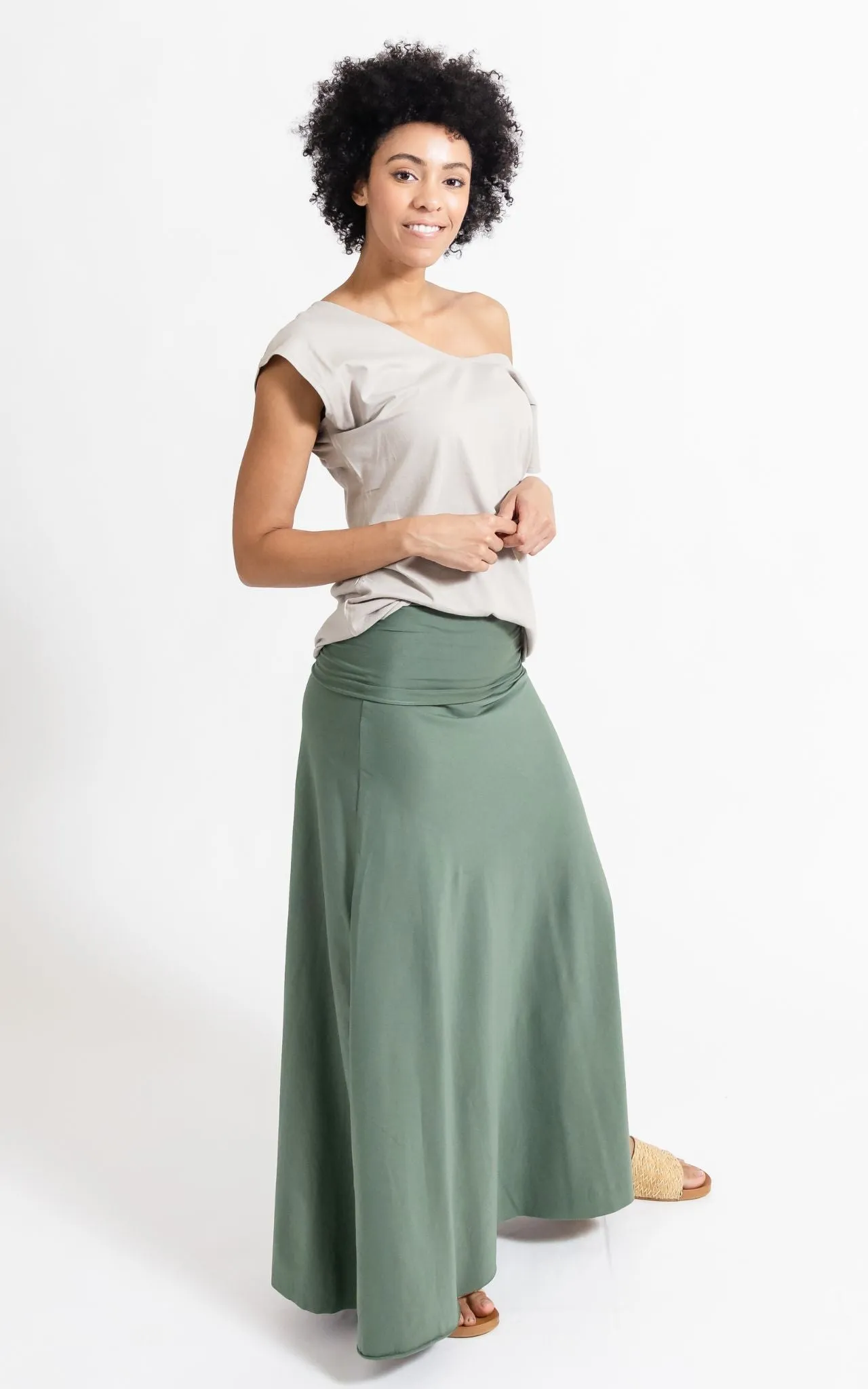 Sonder Skirt - Ocean