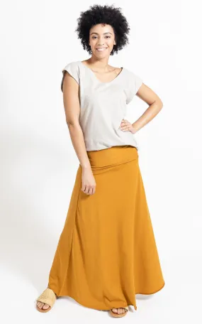 Sonder Skirt - Turmeric