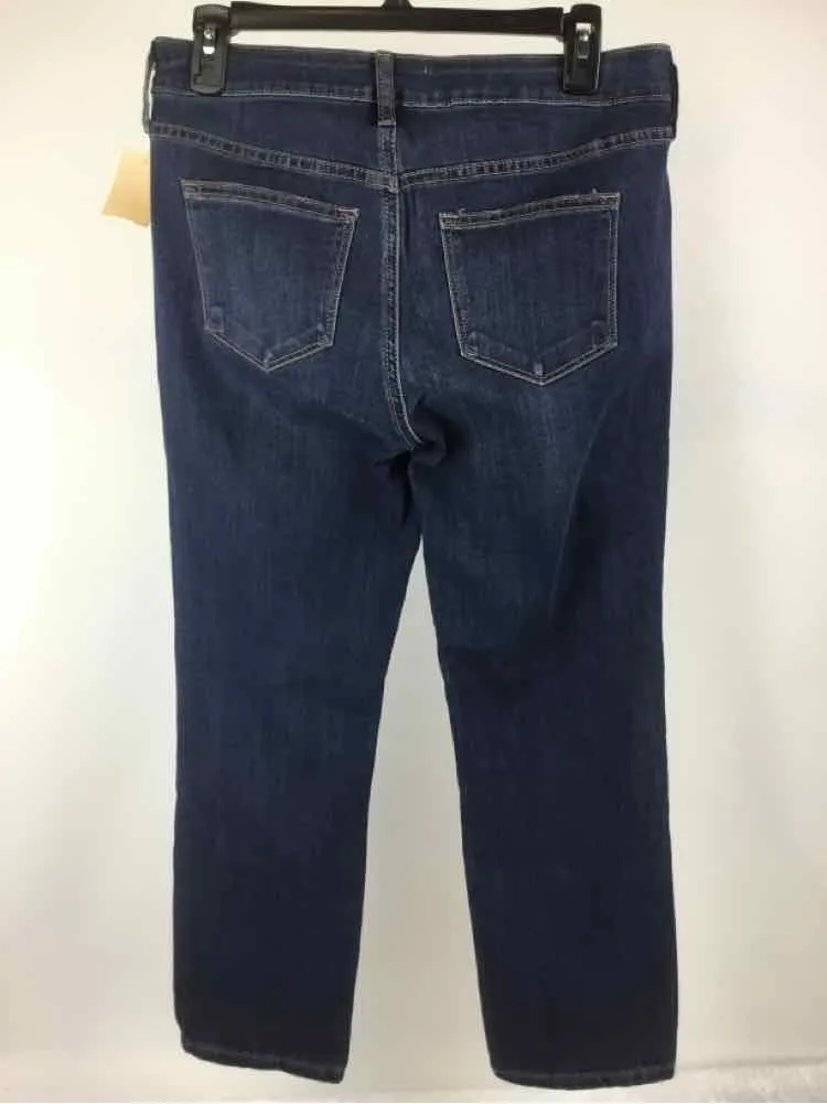 Sonoma Women Size 6 Dark denim NWT Denim Jeans