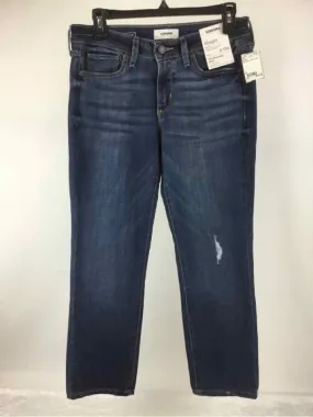 Sonoma Women Size 6 Dark denim NWT Denim Jeans