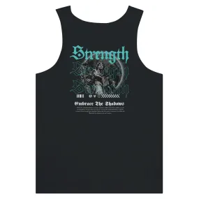 Strength Unisex Tank Top